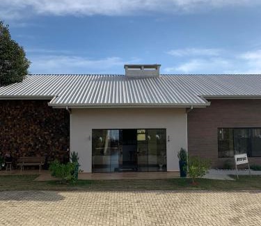 Tibagi Casa | Pousada Fazenda Guartelá