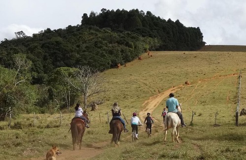 Aiuruoca Casa | Pousada Fazenda São Pedro