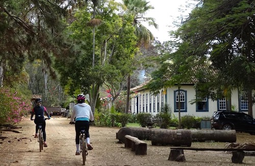 Aiuruoca Casa | Pousada Fazenda São Pedro