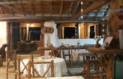 Aiuruoca Casa | Pousada Fazenda São Pedro