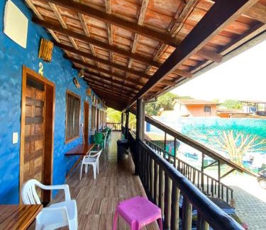 Trindade Hotel | Pousada Figueira
