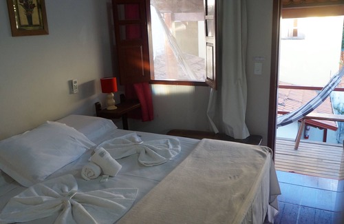 Alto Paraiso de Goias Hotel | Pousada Flor de Debora