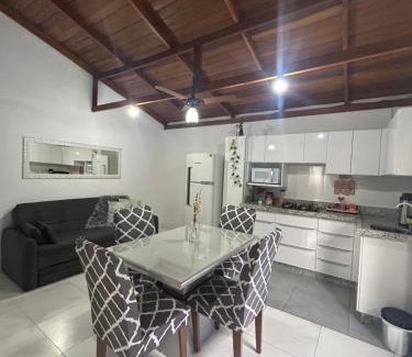 Pioneiros Apartamento | Pousada flat 300m da Praia e Roda Gigante 2 andar