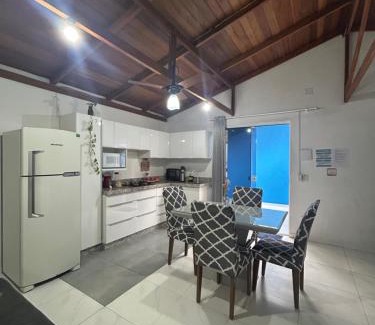 Pioneiros Apartamento | Pousada flat 300m da Praia e Roda Gigante 2 andar