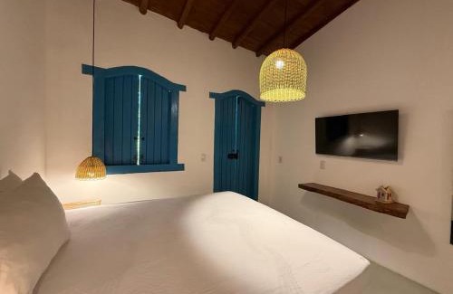Trancoso Hotel | Pousada Flor de Biriba Trancoso