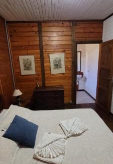 V Cristina Hotel | Pousada Florada na Serra - Apto 5