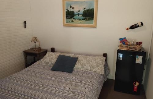 V Cristina Hotel | Pousada Florada na Serra - Apto 7