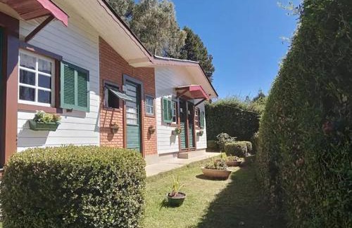 V Cristina Hotel | Pousada Florada na Serra - Apto 9