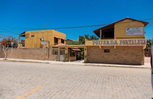 Canoa Quebrada Hotel | Pousada Fortaleza