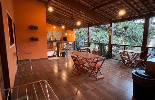 Trindade Hotel | Pousada Gaivotas