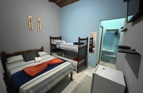 Trindade Hotel | Pousada Gaivotas