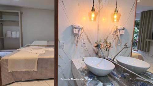 Cuiaba Casa | Pousada Garden das Flores