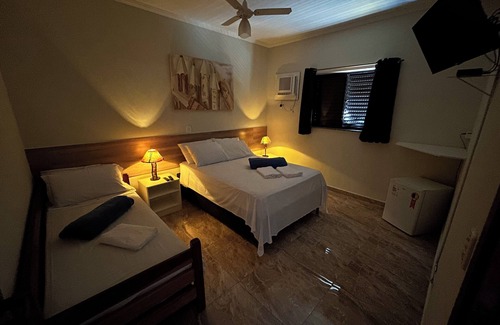 Aguas de Sao Pedro Hotel | Pousada Golden House