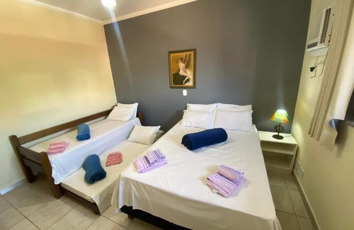 Aguas de Sao Pedro Hotel | Pousada Golden House