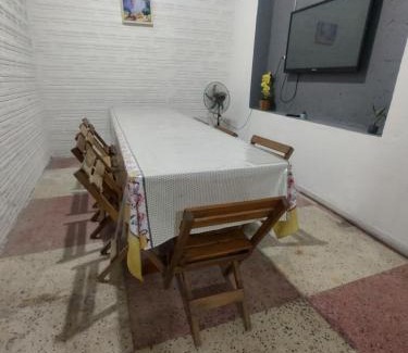 Centro Casa | Pousada Golfinhos
