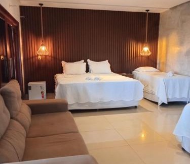 Sao Miguel de Touros Hotel | Pousada Gostoso Paradise