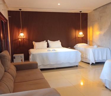 Sao Miguel de Touros Hotel | Pousada Gostoso Paradise