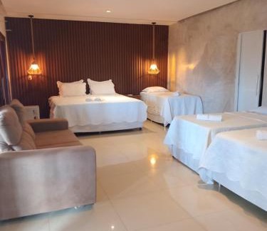 Sao Miguel de Touros Hotel | Pousada Gostoso Paradise