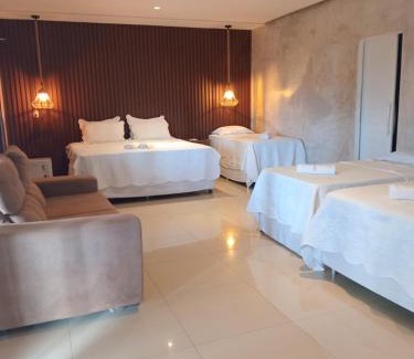 Sao Miguel de Touros Hotel | Pousada Gostoso Paradise