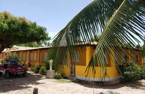 Mangue Seco Hotel | Pousada Grão de Areia Beira Mar