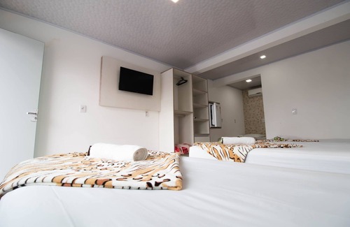 Praia da Armacao do Itapocoroi Hotel | Pousada Graff