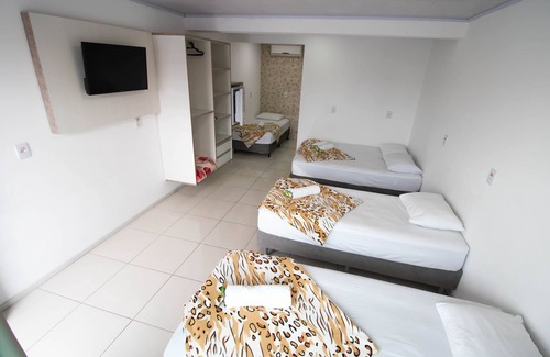 Praia da Armacao do Itapocoroi Hotel | Pousada Graff