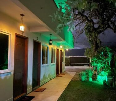 Florianopolis Hotel | Pousada Green