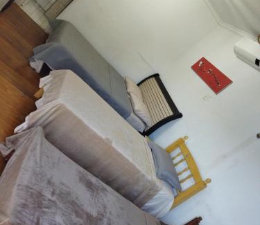 Guaira Apartamento | Pousada Guaíra