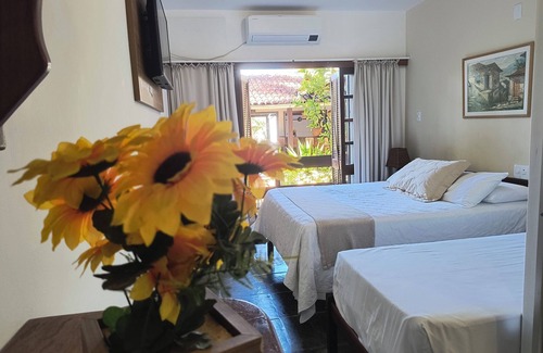 Prado Hotel | Pousada guaratiba