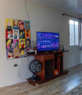Lages Casa | Pousada Guaripuna