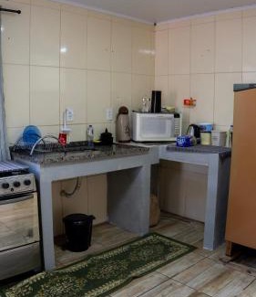 Lages Casa | Pousada Guaripuna