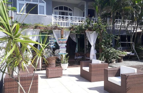 Pontal do Parana Casa | Pousada Guesthouse Kazapraia