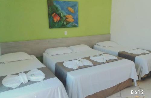 Juquehy Hotel | Pousada Hippocampus