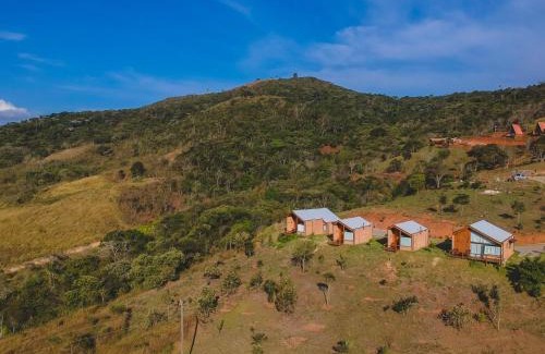 Sapucai-Mirim Cabina | Pousada Ho'oponopono Chalets & Wine