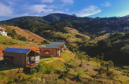 Sapucai-Mirim Cabina | Pousada Ho'oponopono Chalets & Wine
