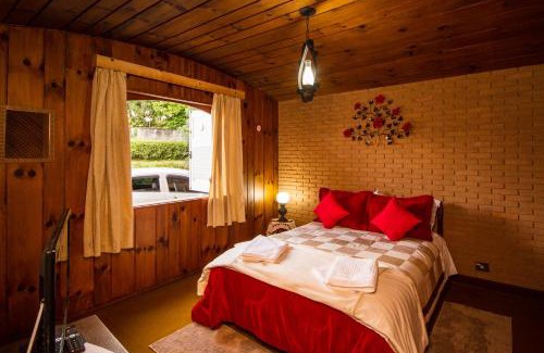 Campos do Jordao Hotel | Pousada Hortelã Bella Vista