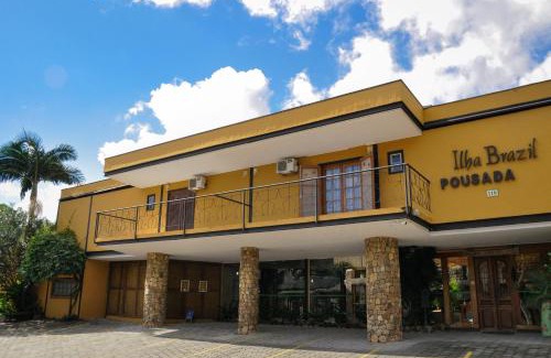 Barra Velha Hotel | Pousada Ilha Brazil
