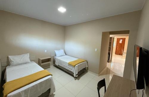 Espirito Santo Hotel | Pousada Itajuipe II