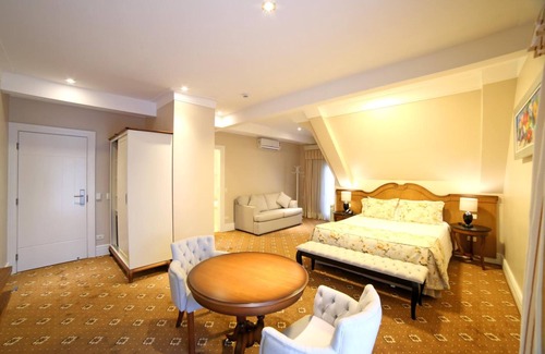 Capivari Hotel | Pousada Italia Eleganza