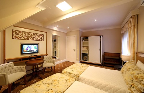 Capivari Hotel | Pousada Italia Eleganza
