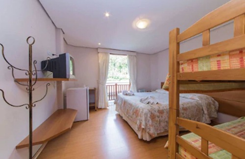 Campos do Jordao Hotel | Pousada Jóia da Serra