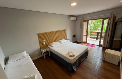 Lagoa da Conceicao Hotel | Pousada Jardim Da Lagoa