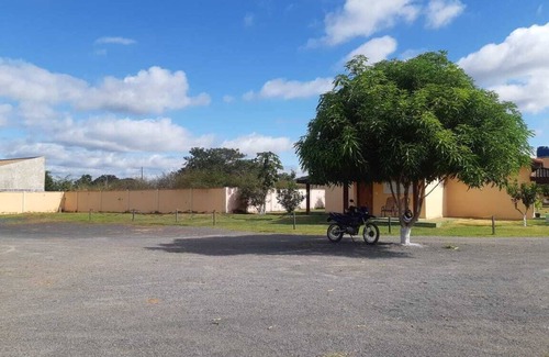 Nobres Chalet De Esquí | Pousada Jardim do Cerrado