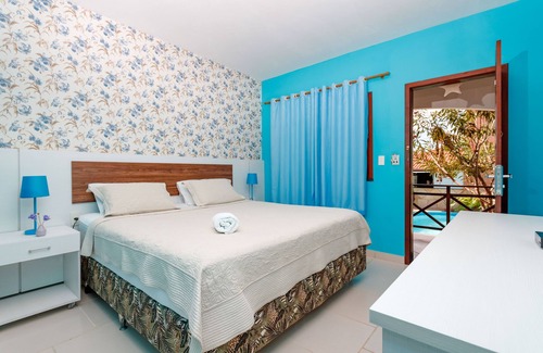 Canoa Quebrada Hotel | Pousada Jardim dos Orixás