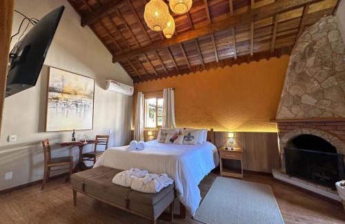 Monte Verde Hotel | Pousada Jardim Monte Verde