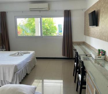Barra de Santo Antonio Apartamento | Pousada Jirituba