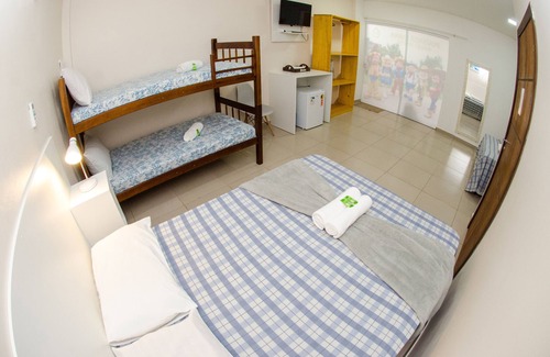 Penha Hotel | Pousada Joana Guest House
