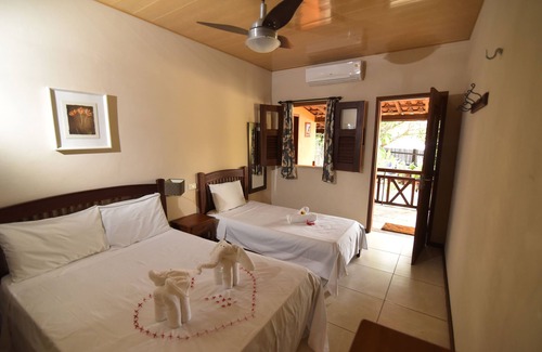 Atins Hotel | Pousada Jurará