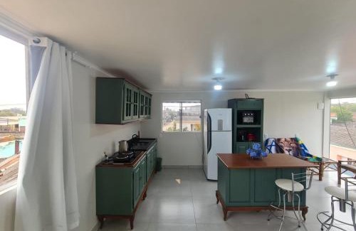 Sao Clemente Apartamento | Pousada Kabannas