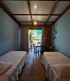 Paraty Hotel | Pousada Kaetê
